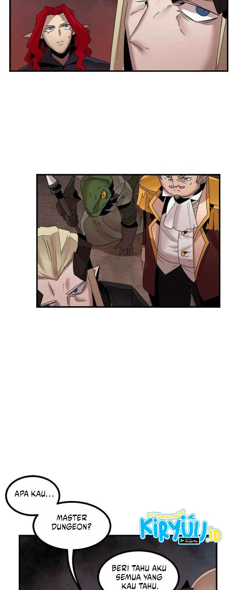 The Dungeon Master Chapter 145 Gambar 36