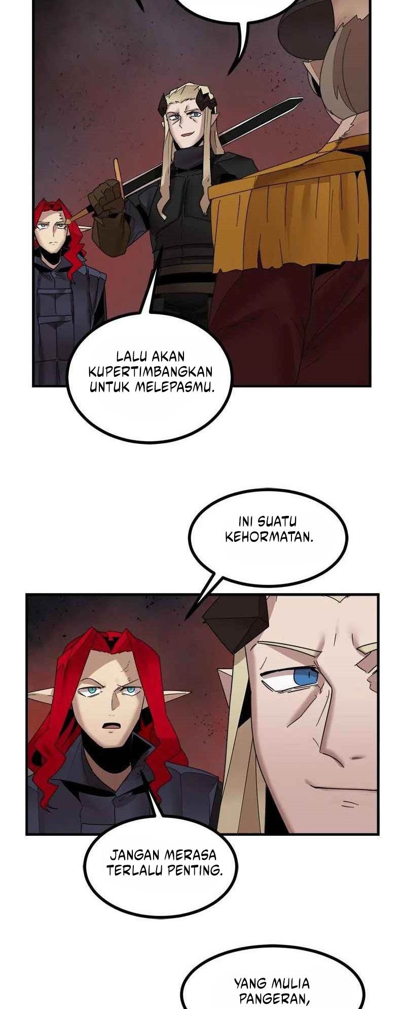 The Dungeon Master Chapter 145 Gambar 37