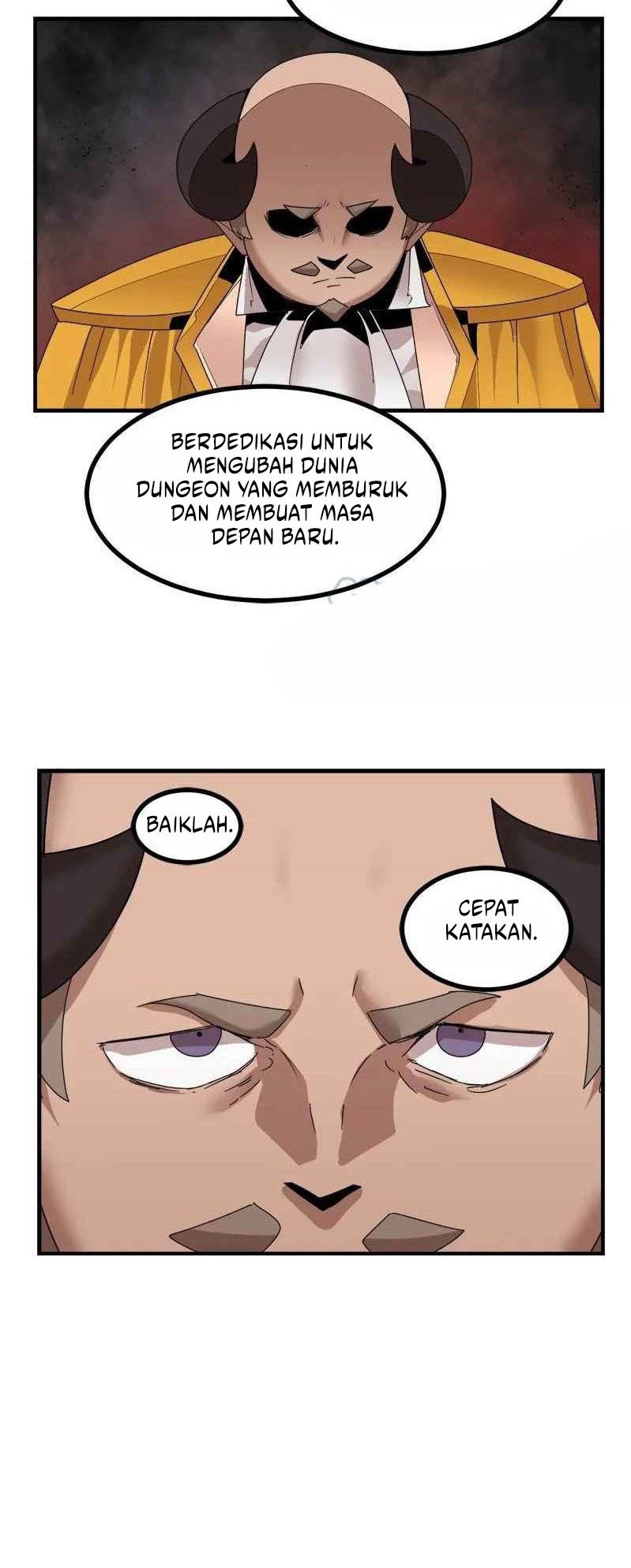 The Dungeon Master Chapter 145 Gambar 38