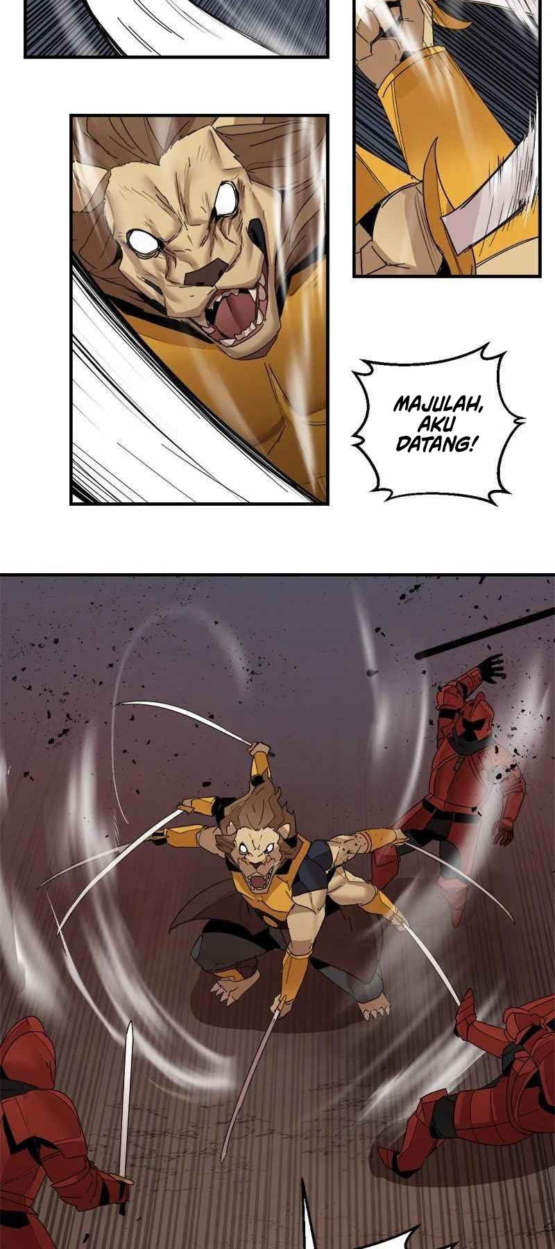 The Dungeon Master Chapter 145 Gambar 3