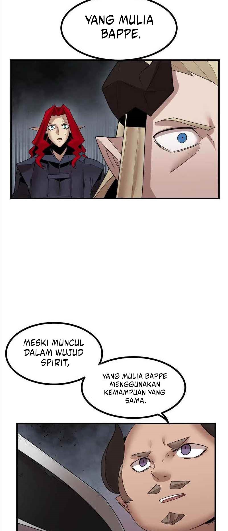 The Dungeon Master Chapter 145 Gambar 30