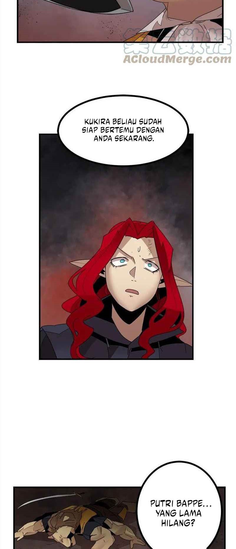 The Dungeon Master Chapter 145 Gambar 31