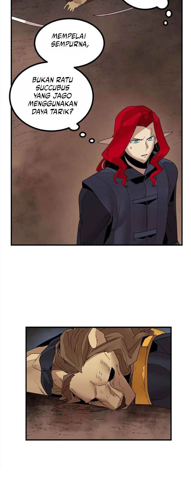 The Dungeon Master Chapter 145 Gambar 32