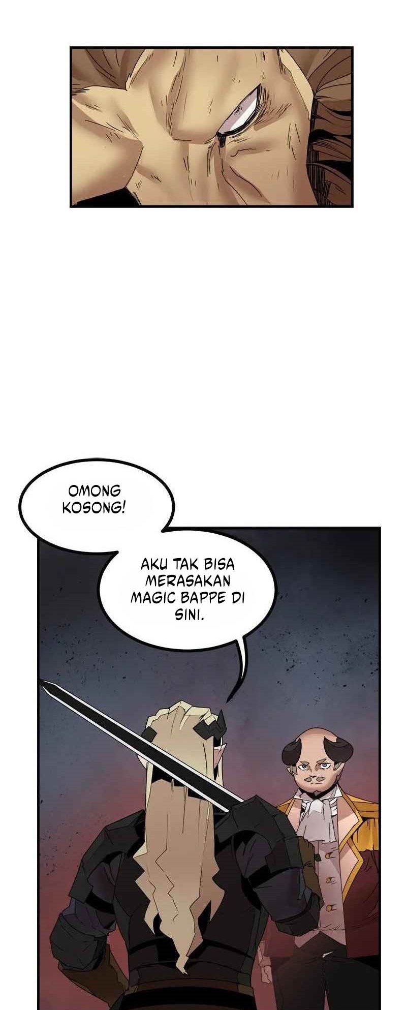 The Dungeon Master Chapter 145 Gambar 33