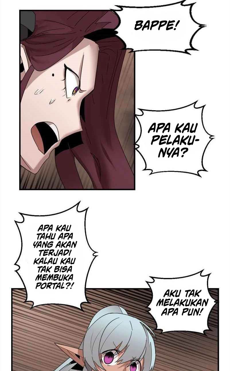 The Dungeon Master Chapter 145 Gambar 45