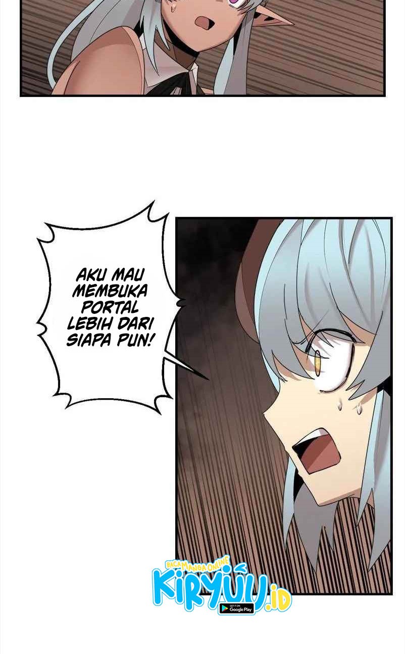 The Dungeon Master Chapter 145 Gambar 46