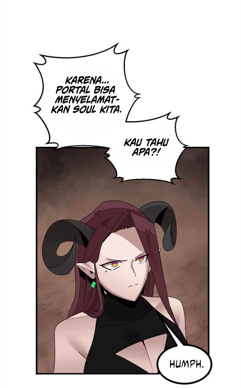 The Dungeon Master Chapter 145 Gambar 47