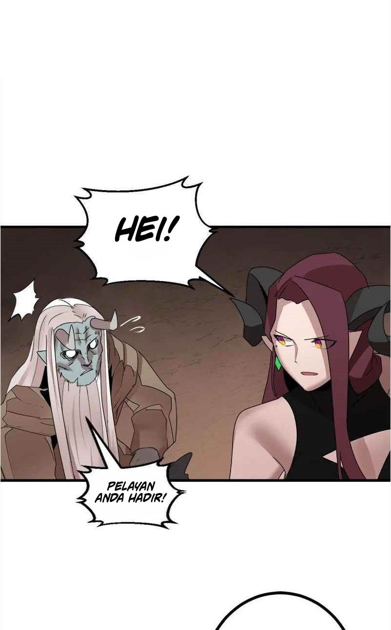 The Dungeon Master Chapter 145 Gambar 48