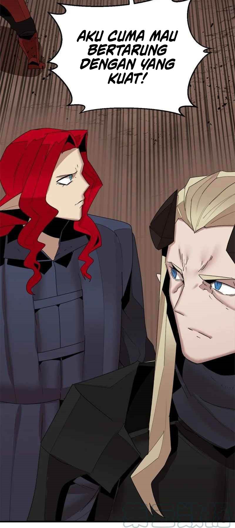 The Dungeon Master Chapter 145 Gambar 4