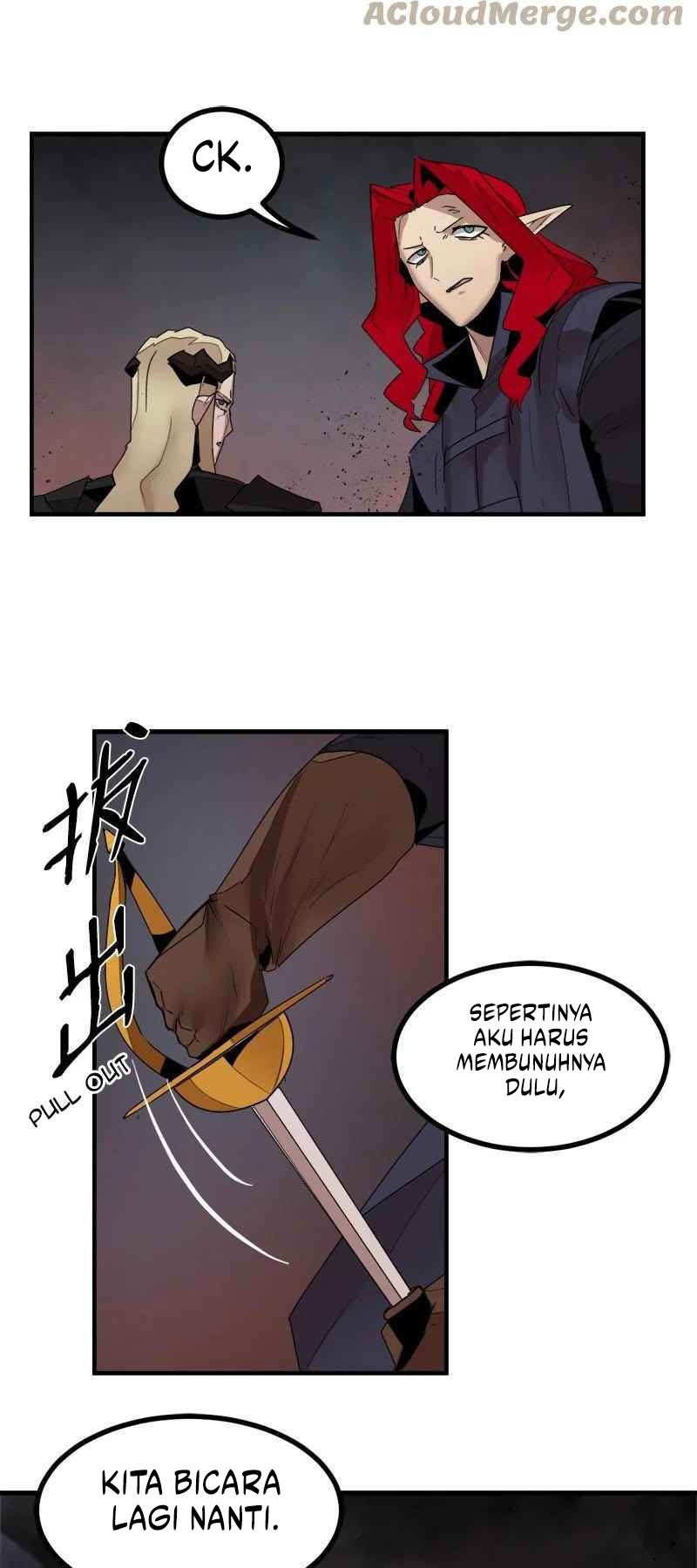 The Dungeon Master Chapter 145 Gambar 5