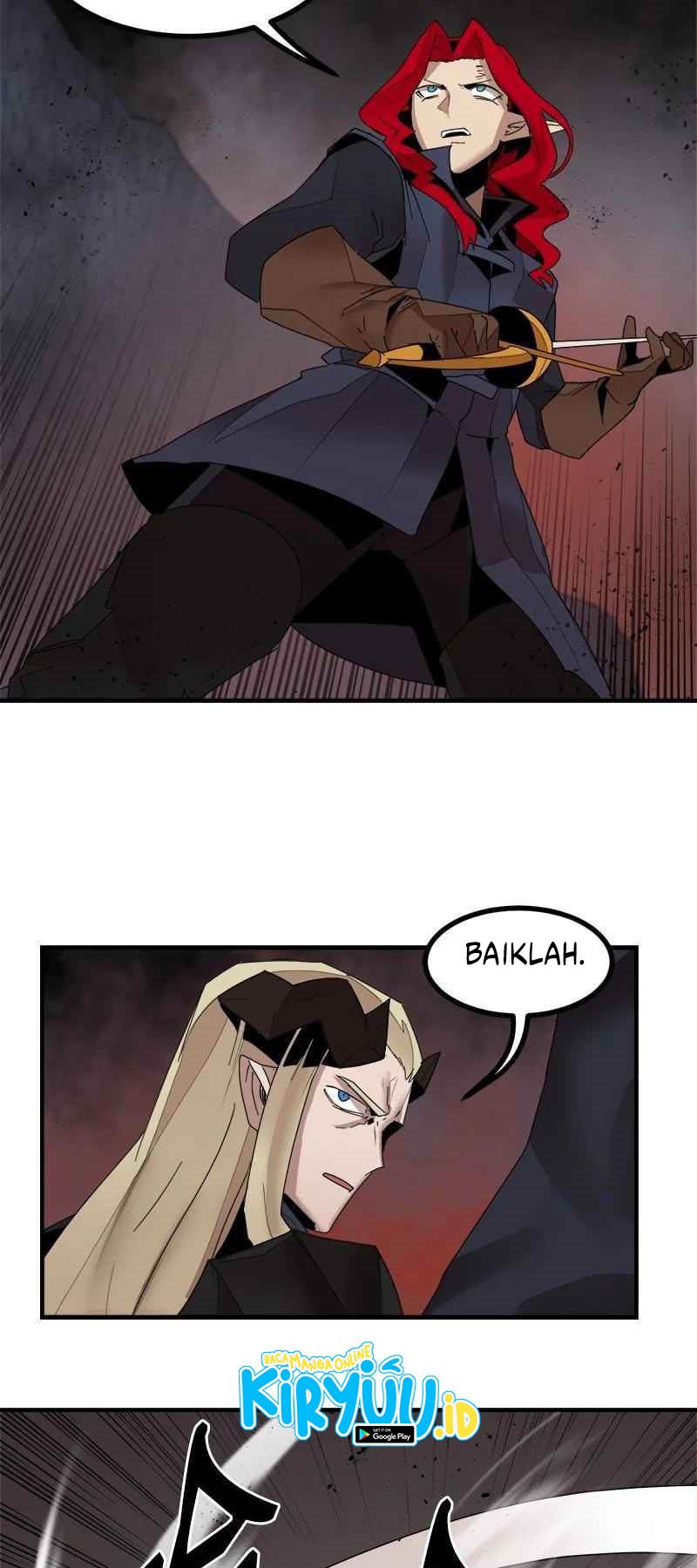 The Dungeon Master Chapter 145 Gambar 6