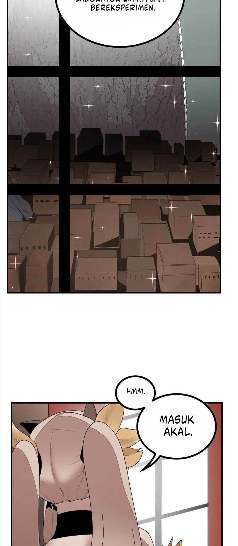 The Dungeon Master Chapter 144 Gambar 15