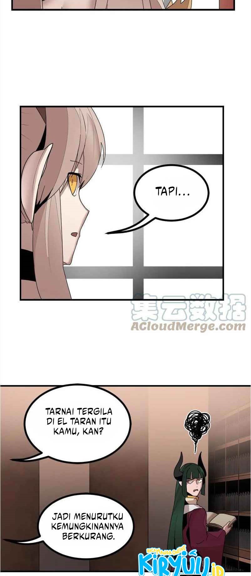 The Dungeon Master Chapter 144 Gambar 16