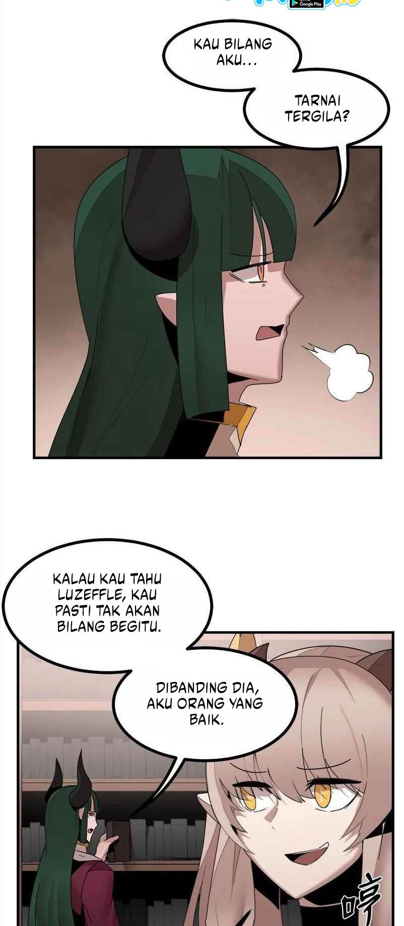 The Dungeon Master Chapter 144 Gambar 17