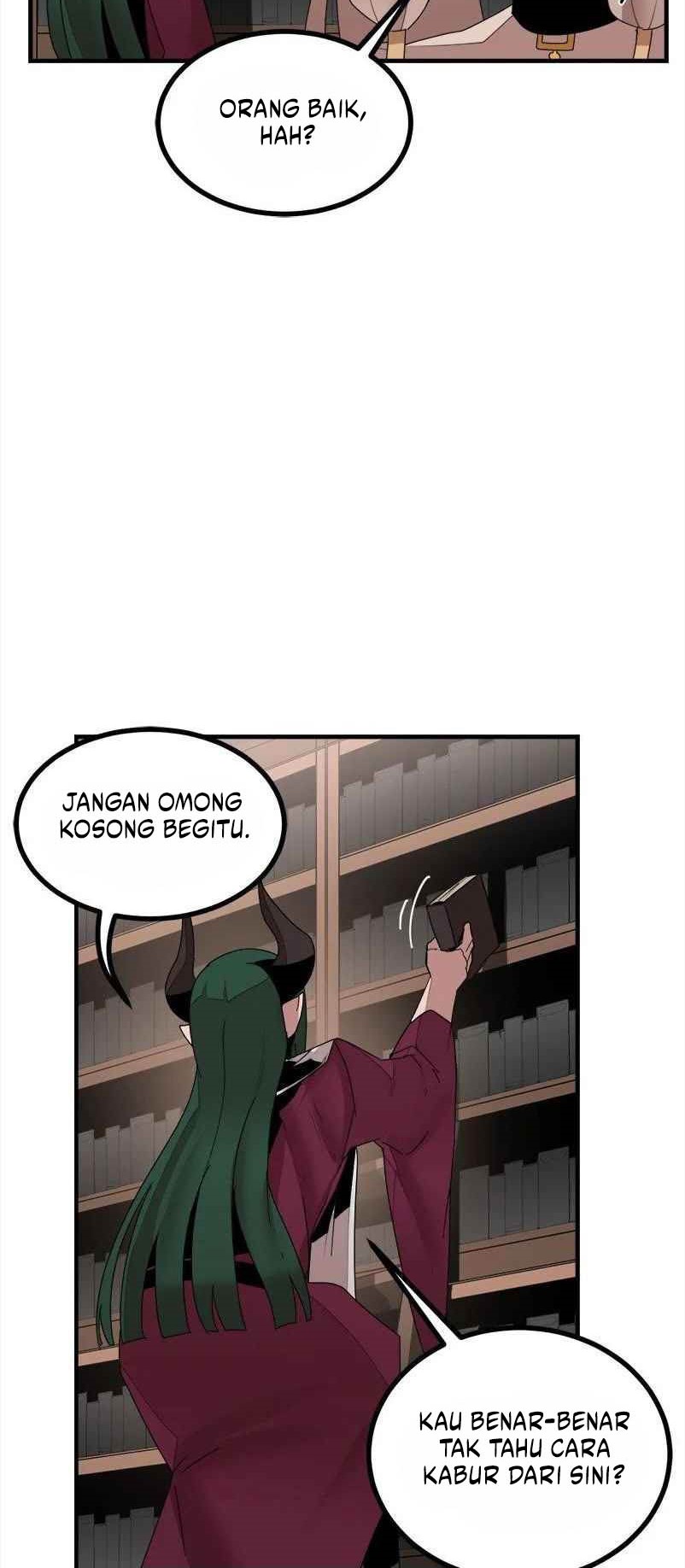 The Dungeon Master Chapter 144 Gambar 18