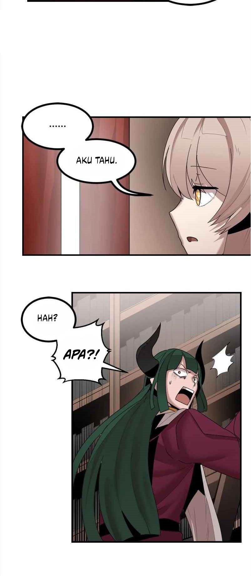 The Dungeon Master Chapter 144 Gambar 19