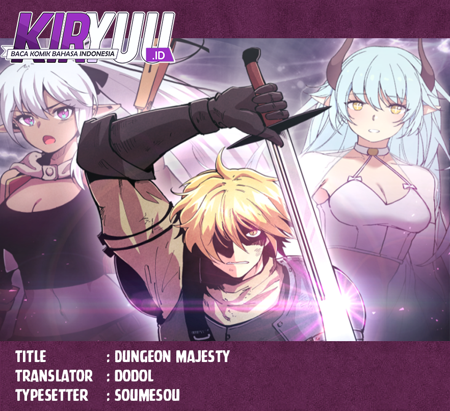 Komik The Dungeon Master Chapter 144 gambar nomor 1