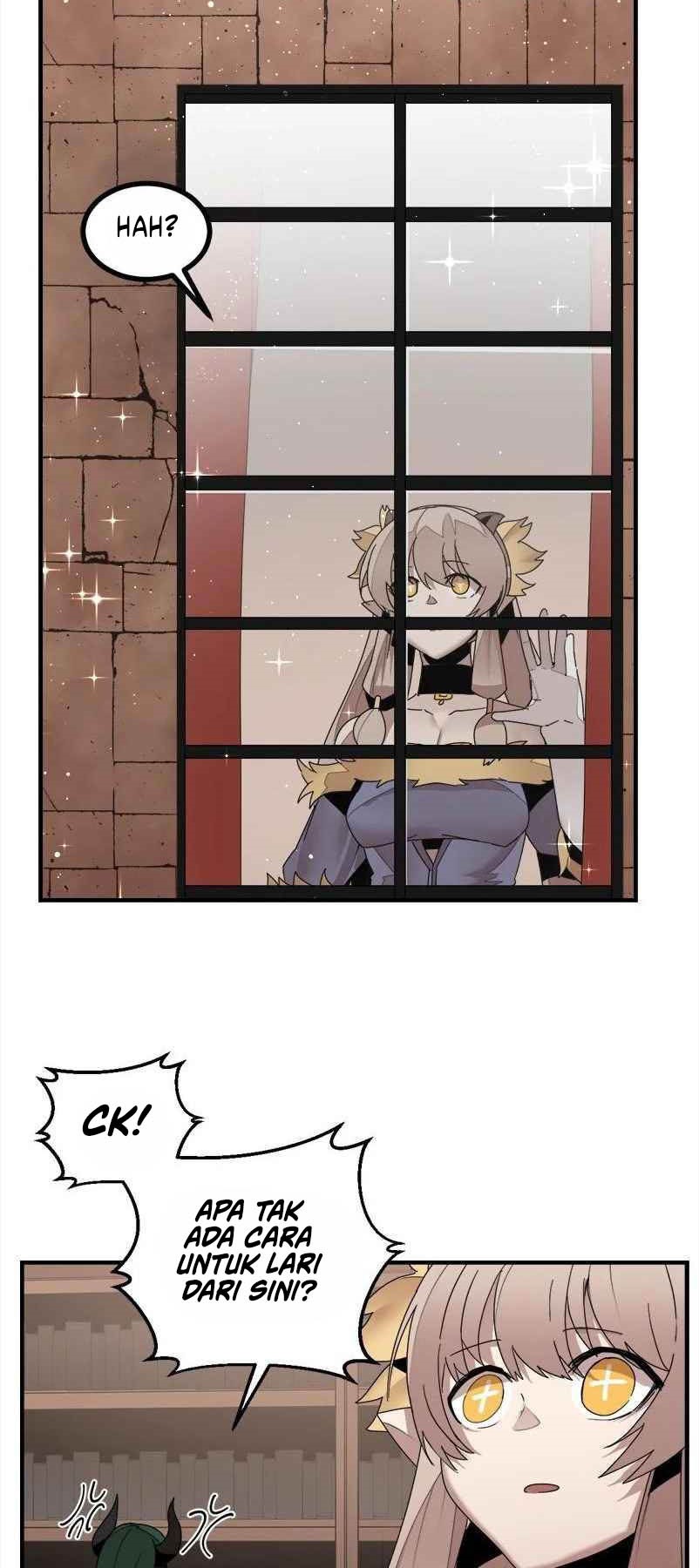 The Dungeon Master Chapter 144 Gambar 11