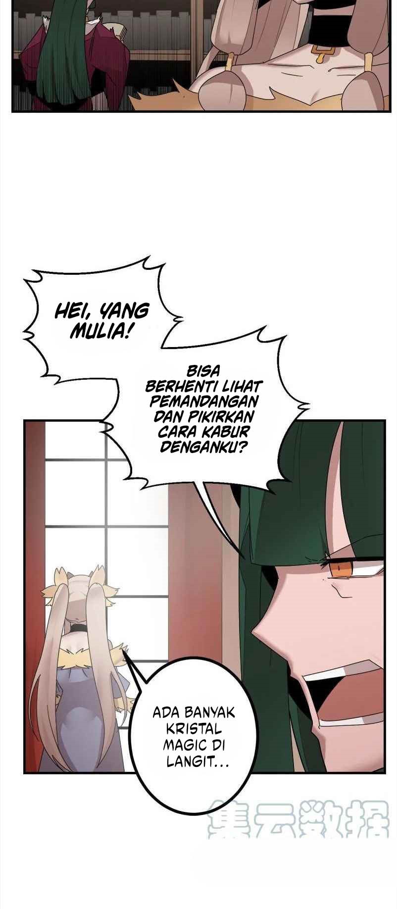 The Dungeon Master Chapter 144 Gambar 12