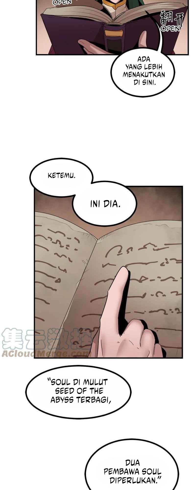 The Dungeon Master Chapter 144 Gambar 24