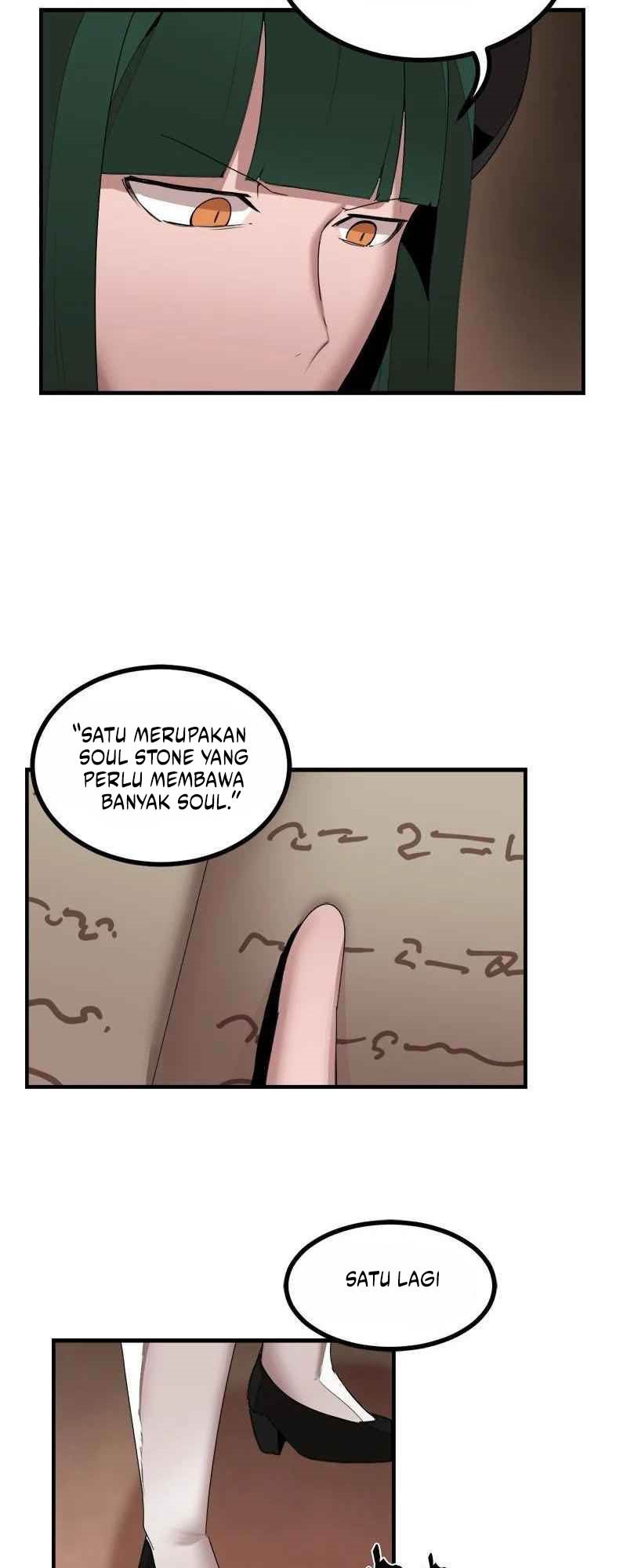 The Dungeon Master Chapter 144 Gambar 25