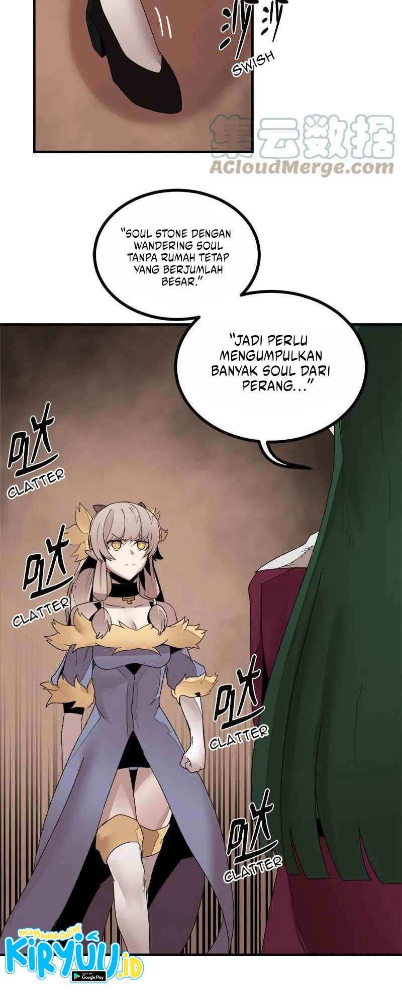 The Dungeon Master Chapter 144 Gambar 26