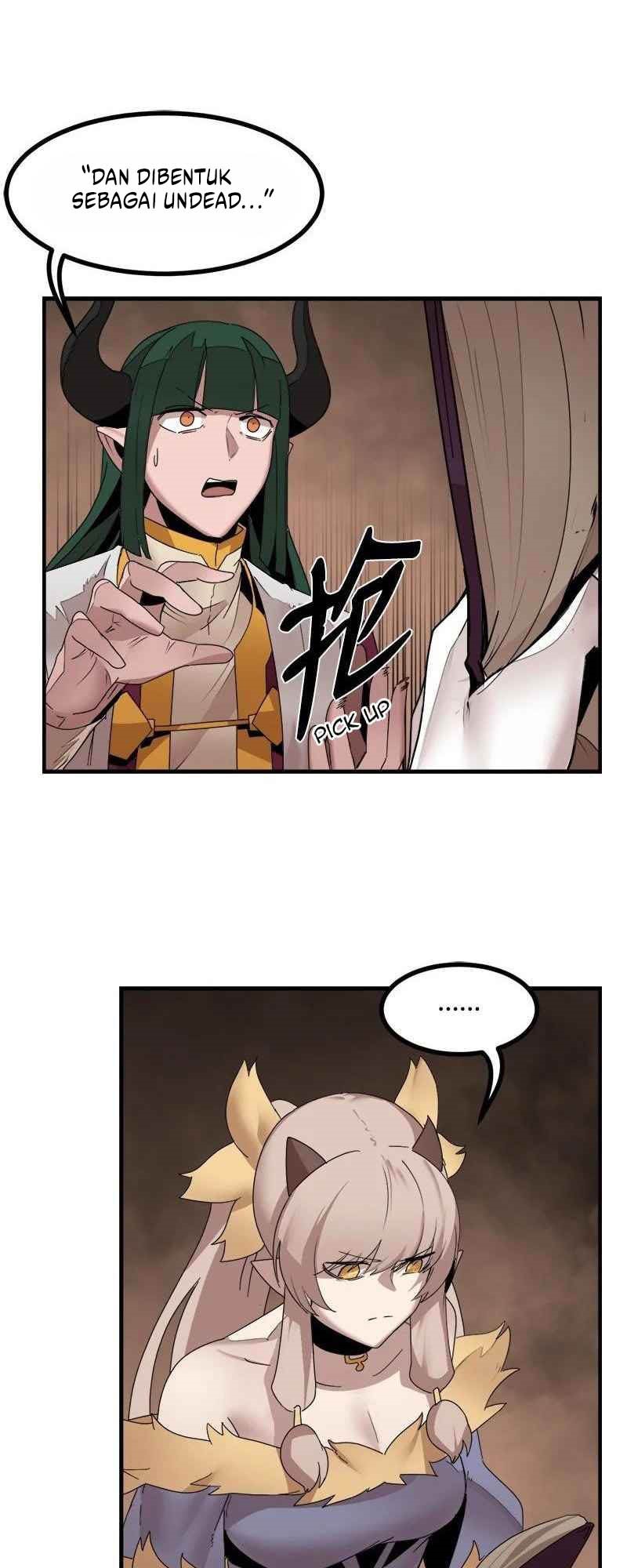 The Dungeon Master Chapter 144 Gambar 27