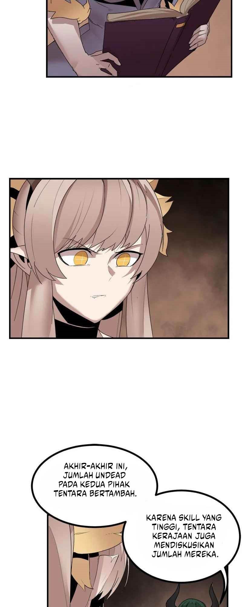 The Dungeon Master Chapter 144 Gambar 28