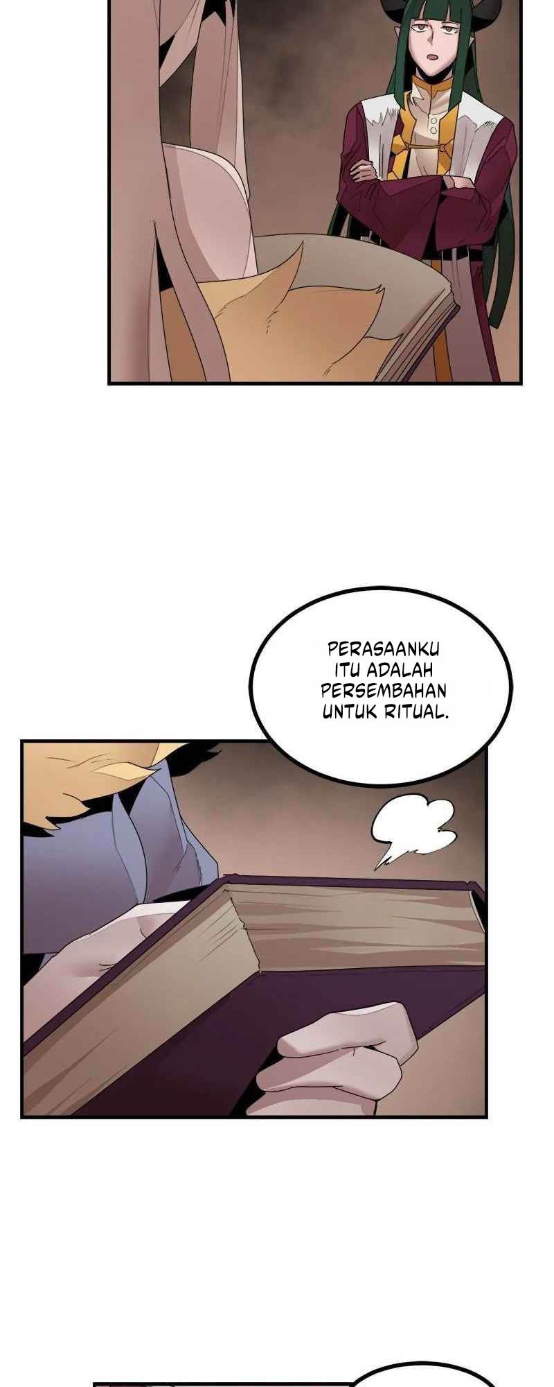 The Dungeon Master Chapter 144 Gambar 29