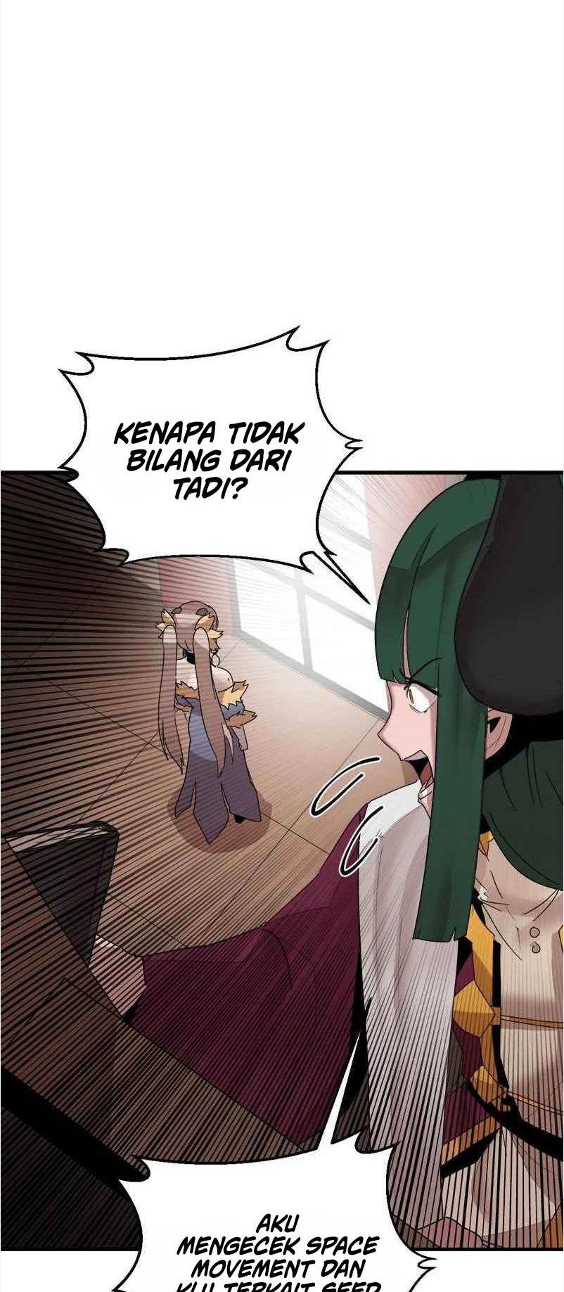 The Dungeon Master Chapter 144 Gambar 20