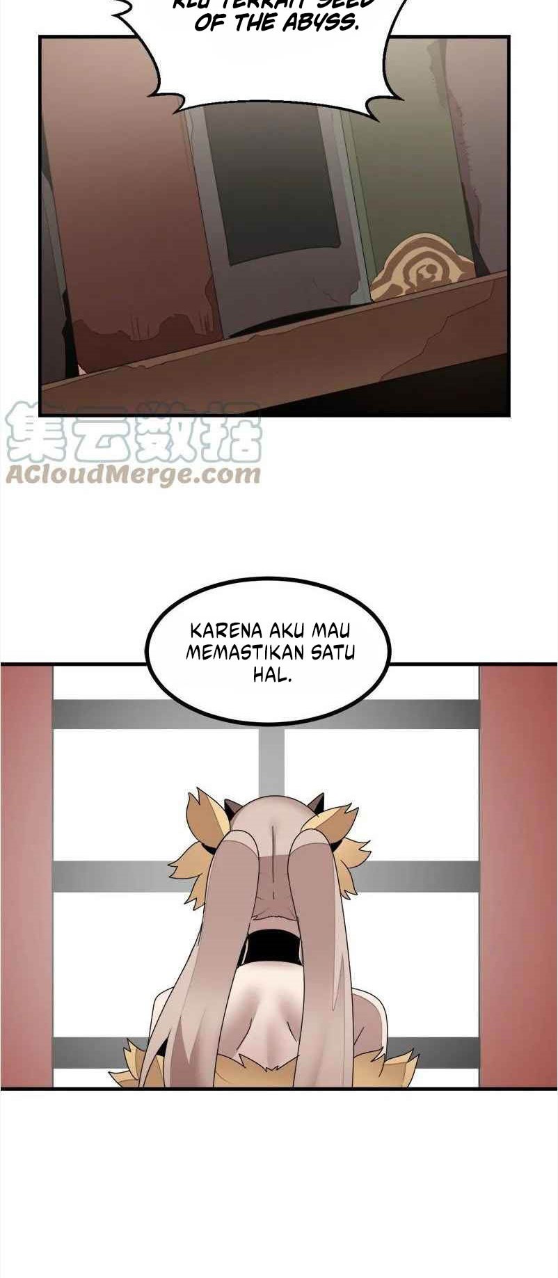 The Dungeon Master Chapter 144 Gambar 21