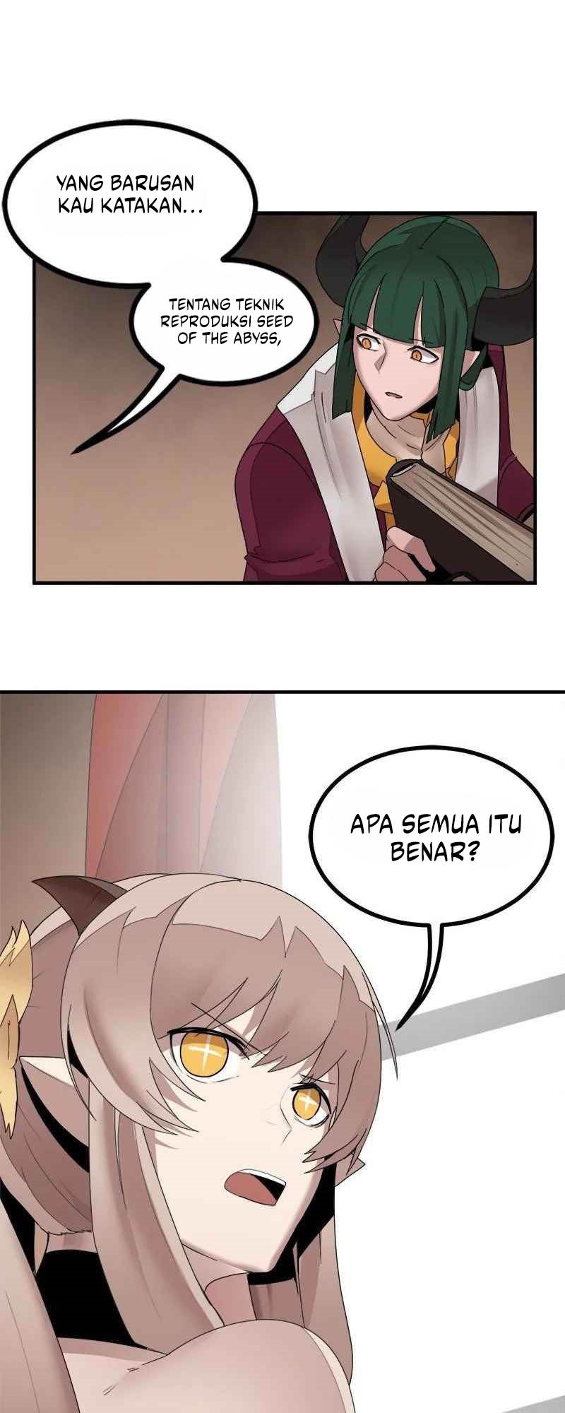 The Dungeon Master Chapter 144 Gambar 22