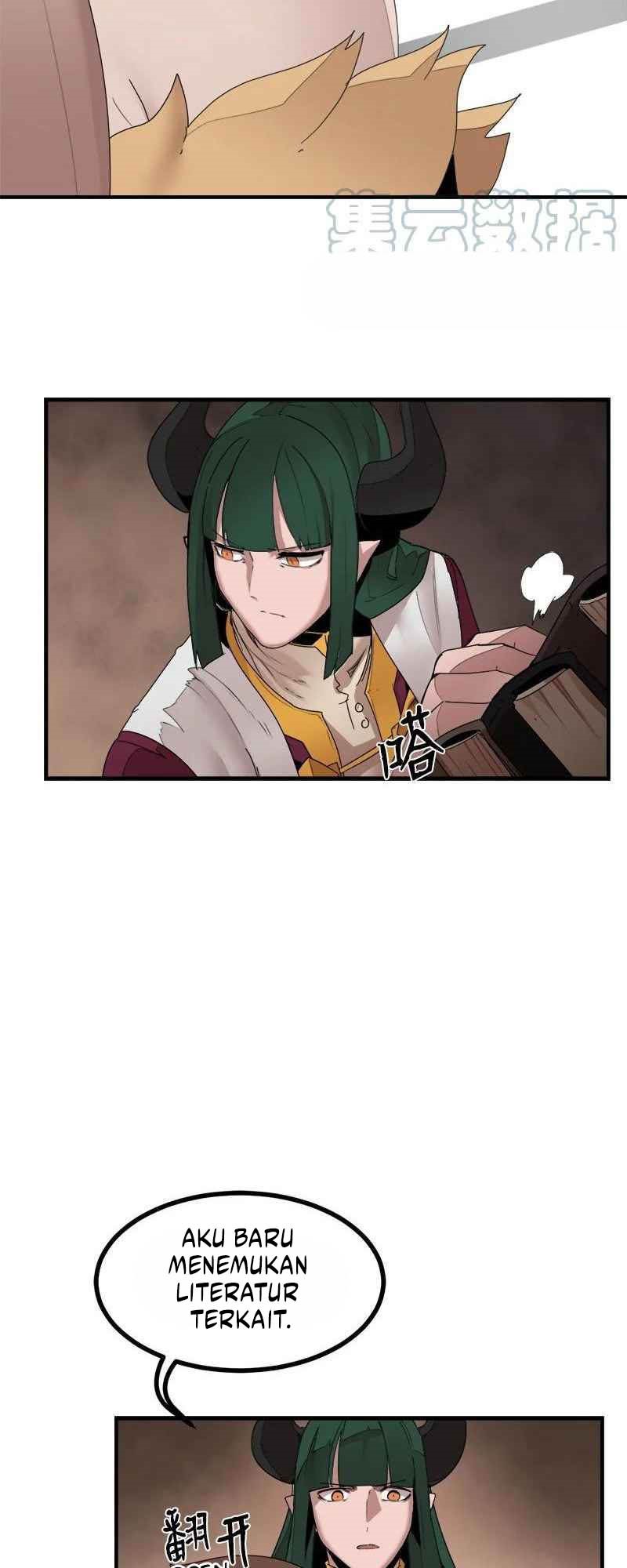 The Dungeon Master Chapter 144 Gambar 23