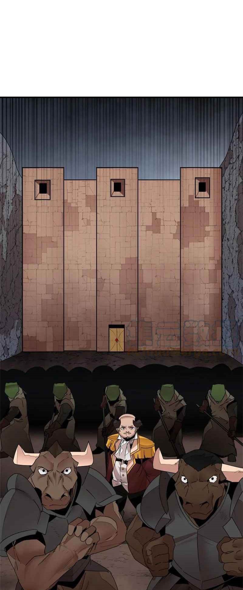 The Dungeon Master Chapter 144 Gambar 37