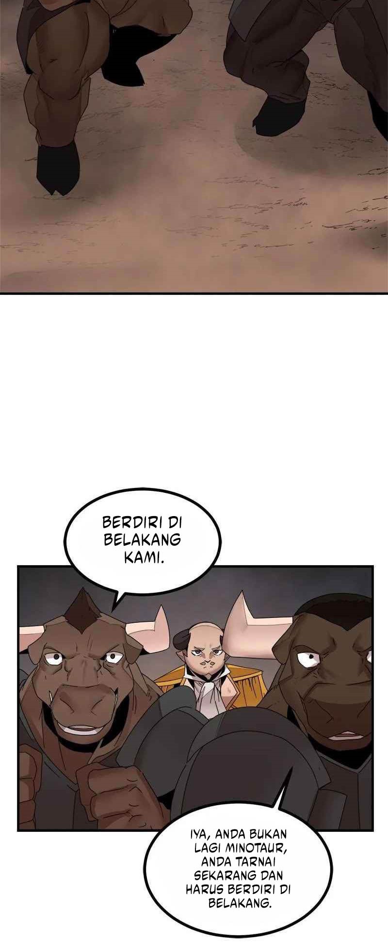 The Dungeon Master Chapter 144 Gambar 38