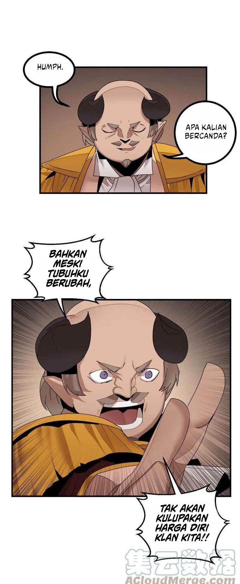 The Dungeon Master Chapter 144 Gambar 39