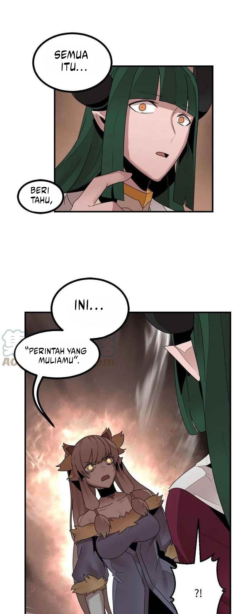 The Dungeon Master Chapter 144 Gambar 31