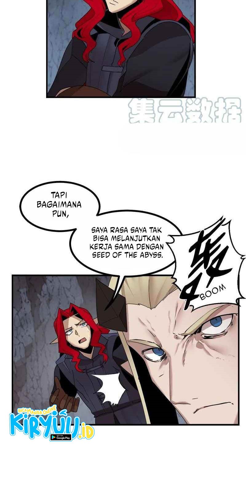 The Dungeon Master Chapter 144 Gambar 46