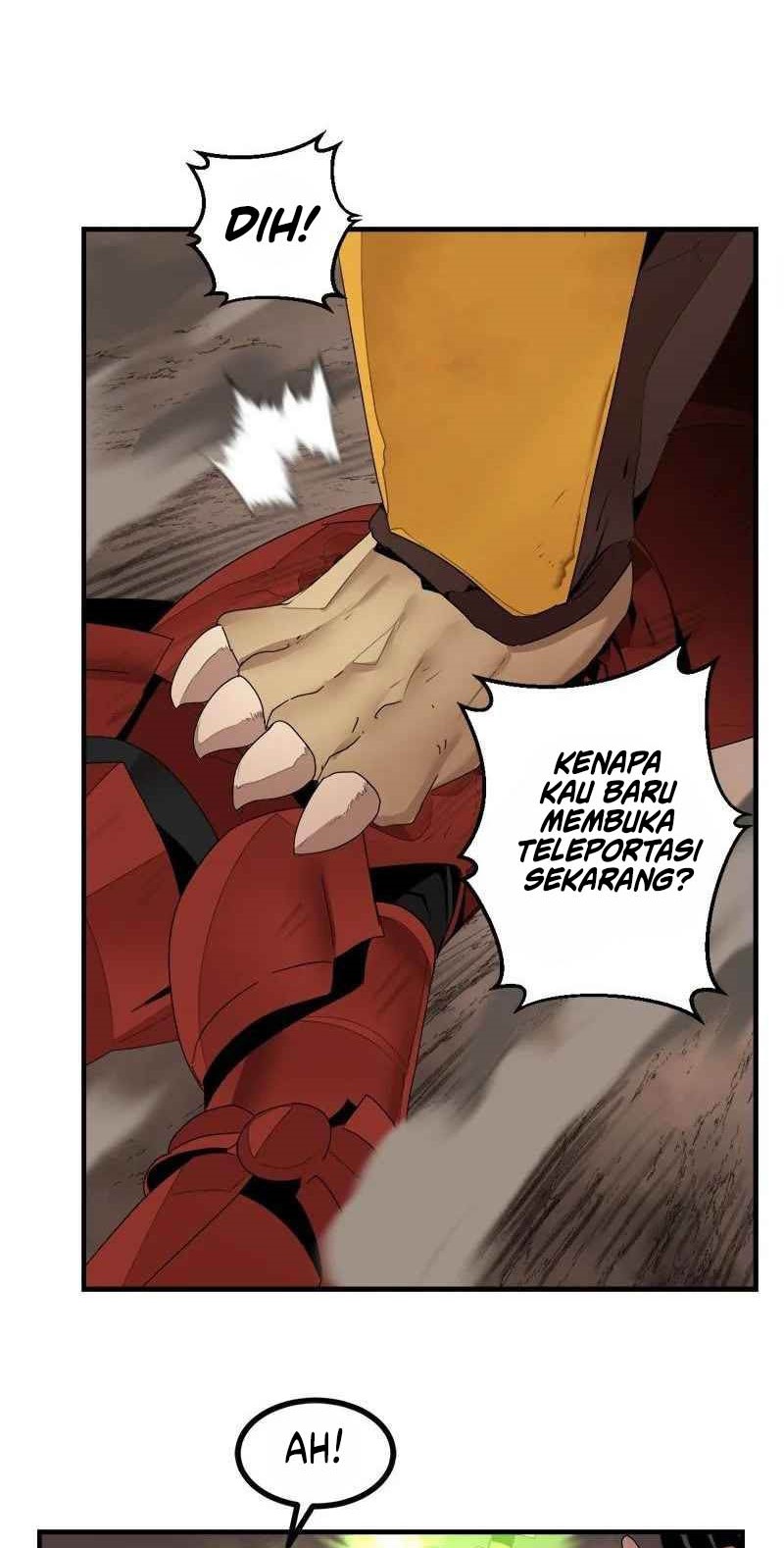 The Dungeon Master Chapter 144 Gambar 47