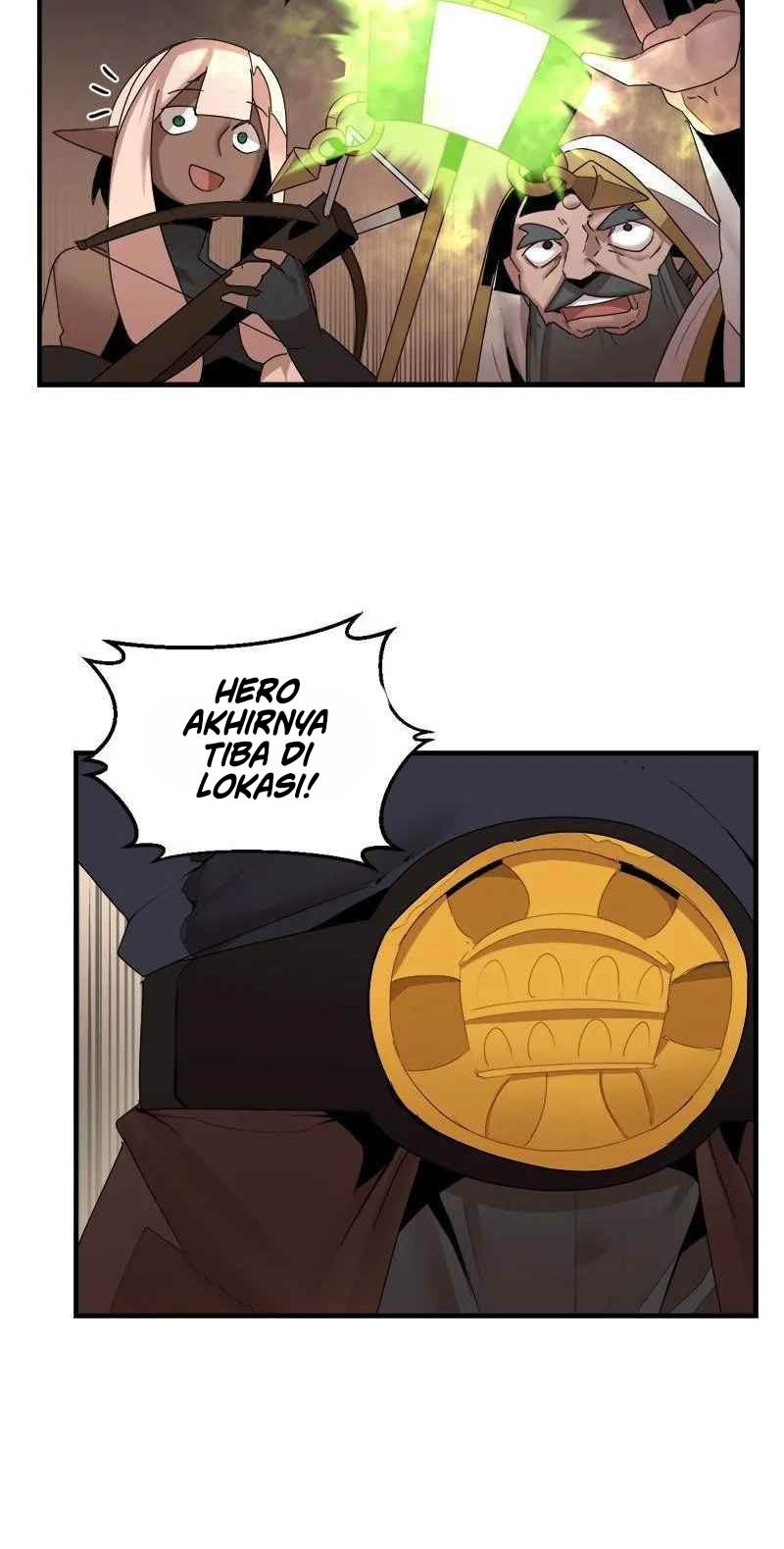 The Dungeon Master Chapter 144 Gambar 48