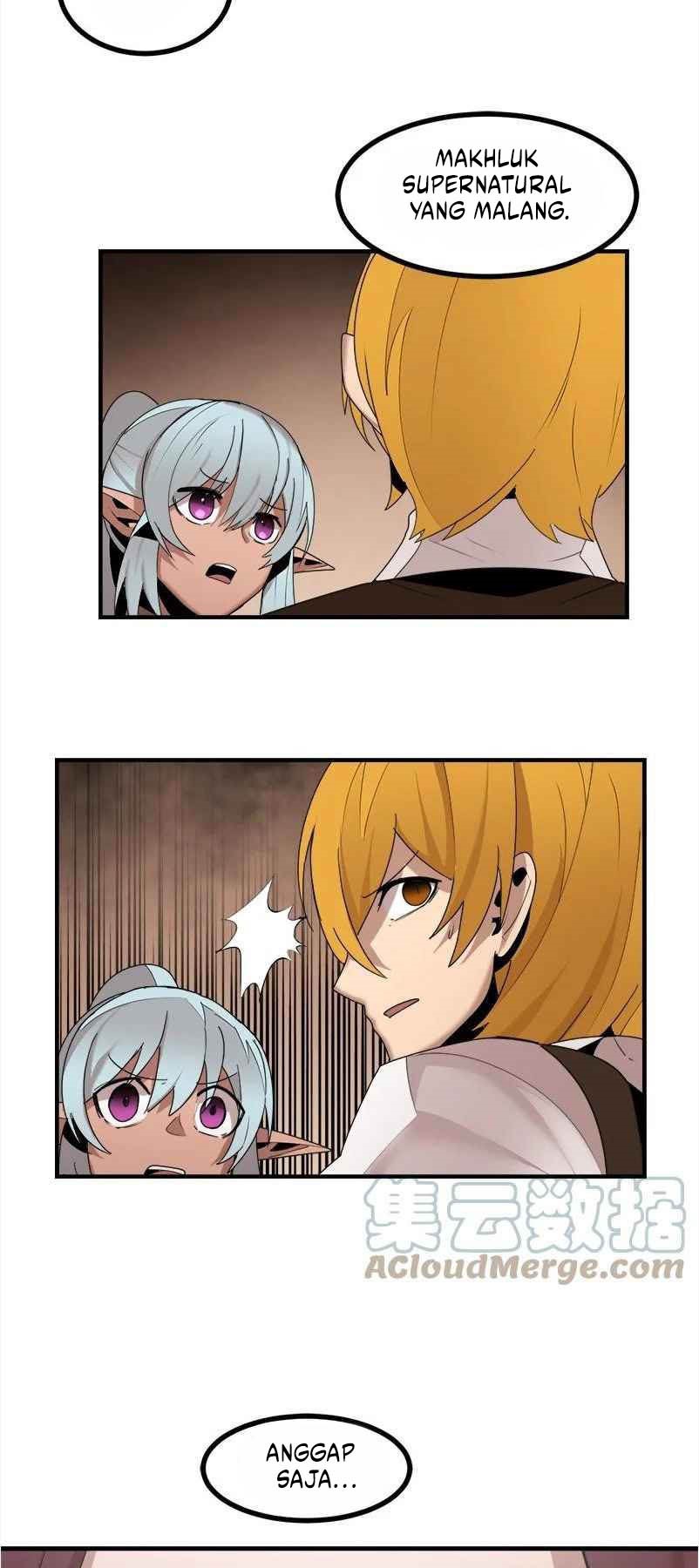 The Dungeon Master Chapter 144 Gambar 4