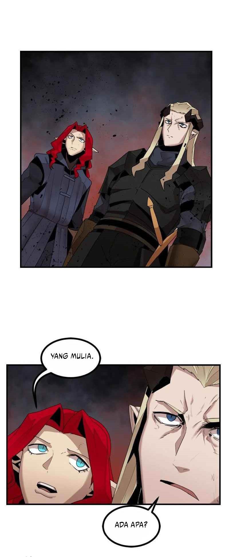The Dungeon Master Chapter 144 Gambar 41