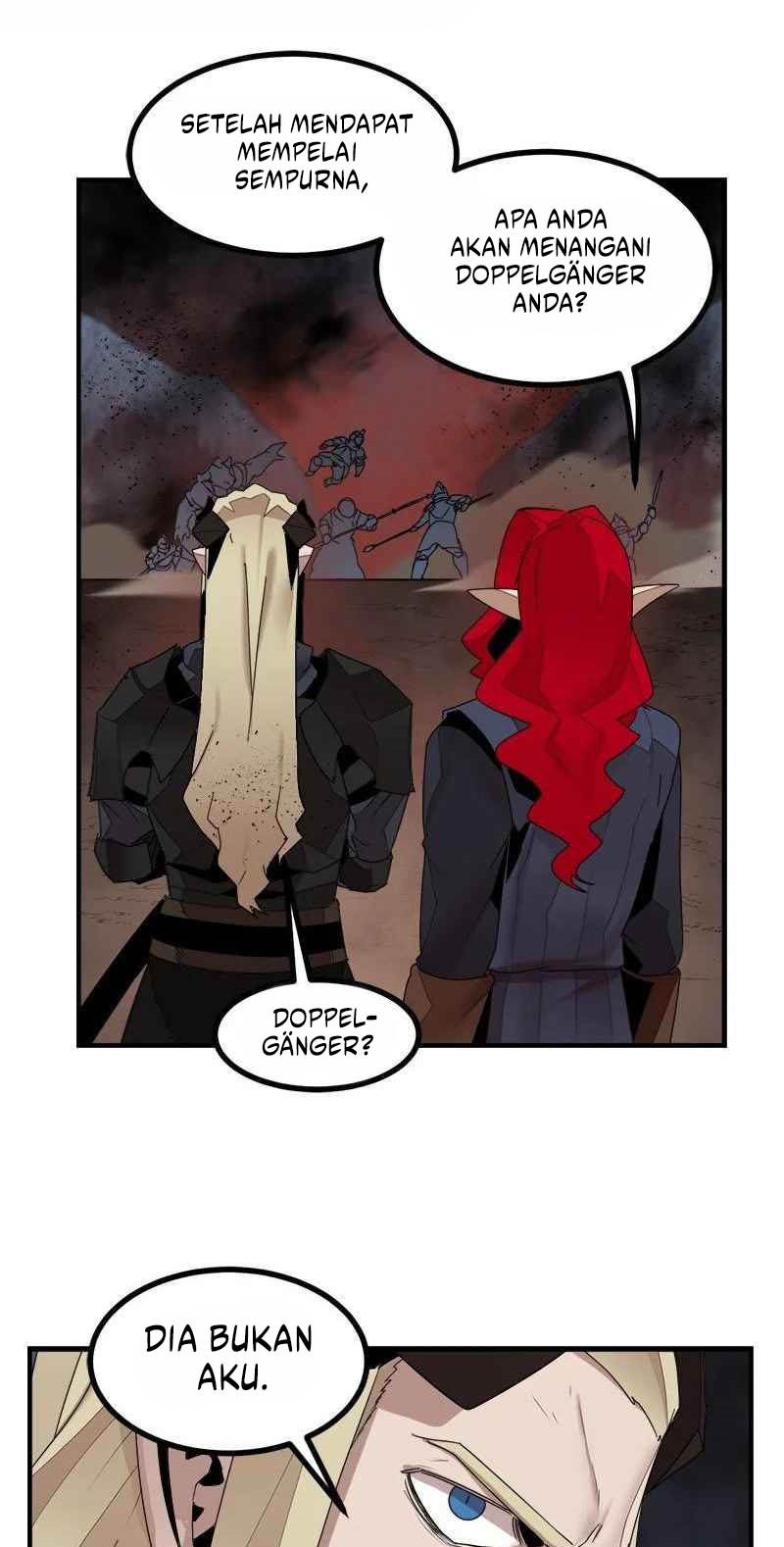 The Dungeon Master Chapter 144 Gambar 42