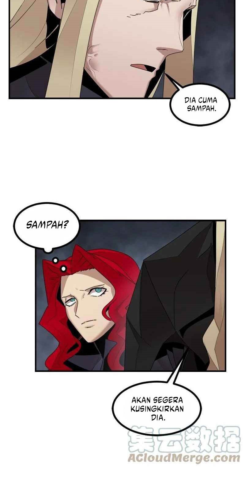 The Dungeon Master Chapter 144 Gambar 43