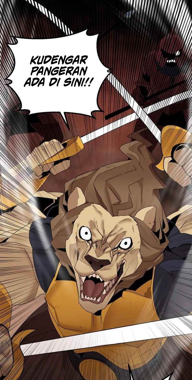 The Dungeon Master Chapter 144 Gambar 50