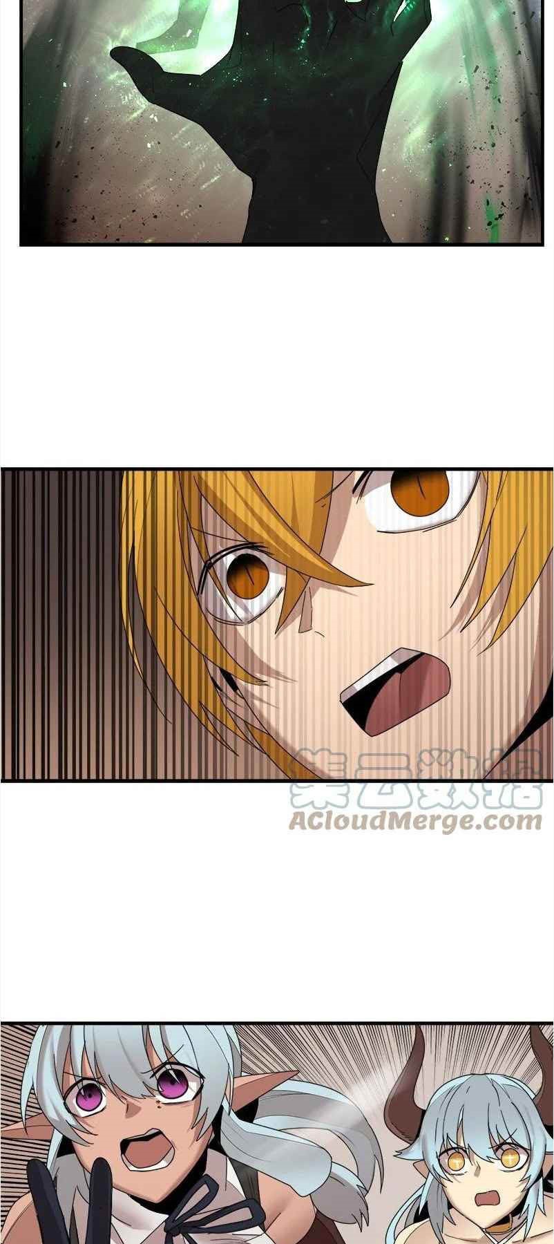 The Dungeon Master Chapter 144 Gambar 6