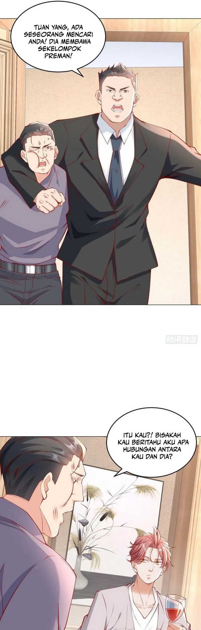 Legendary Car-Hailing System Chapter 26 Gambar 20