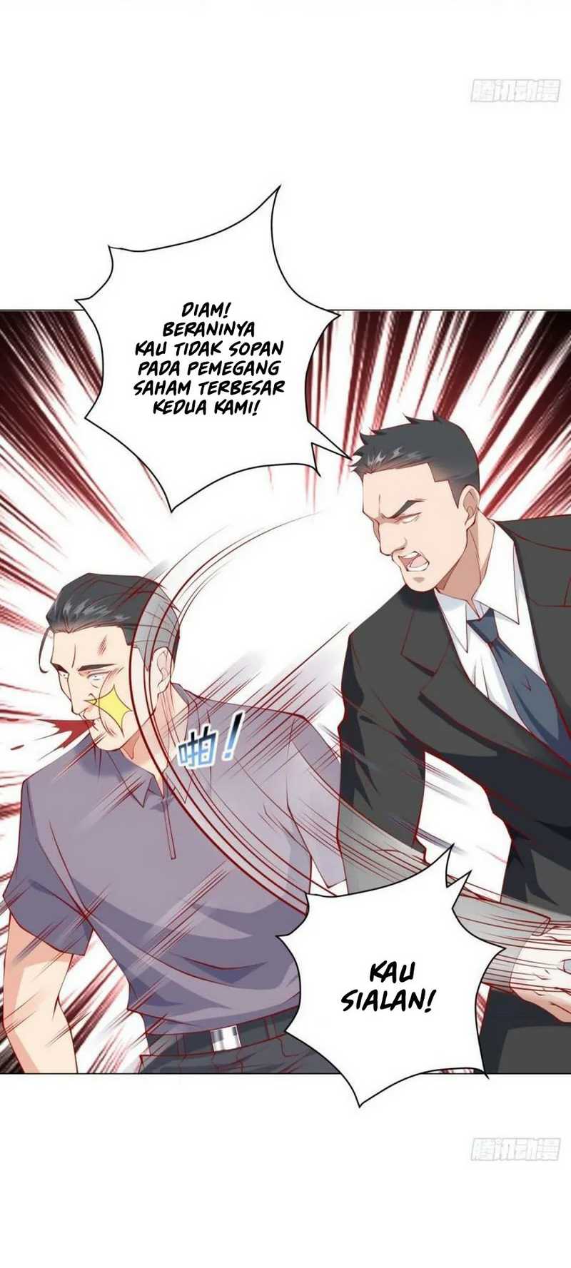 Legendary Car-Hailing System Chapter 26 Gambar 22
