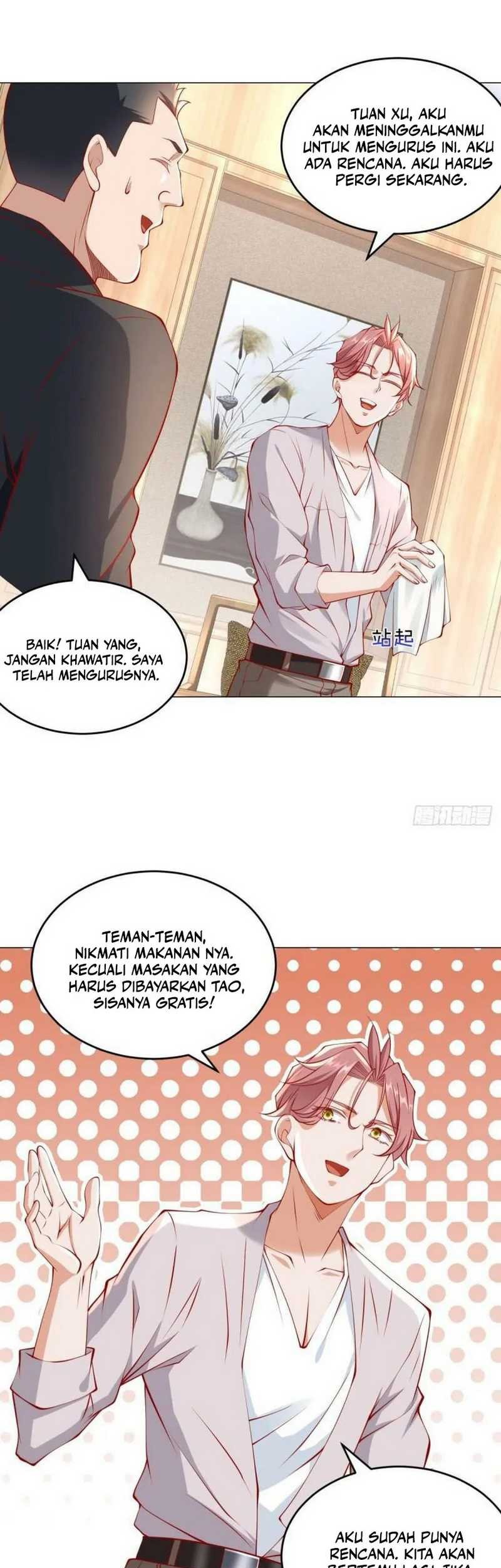 Legendary Car-Hailing System Chapter 26 Gambar 26