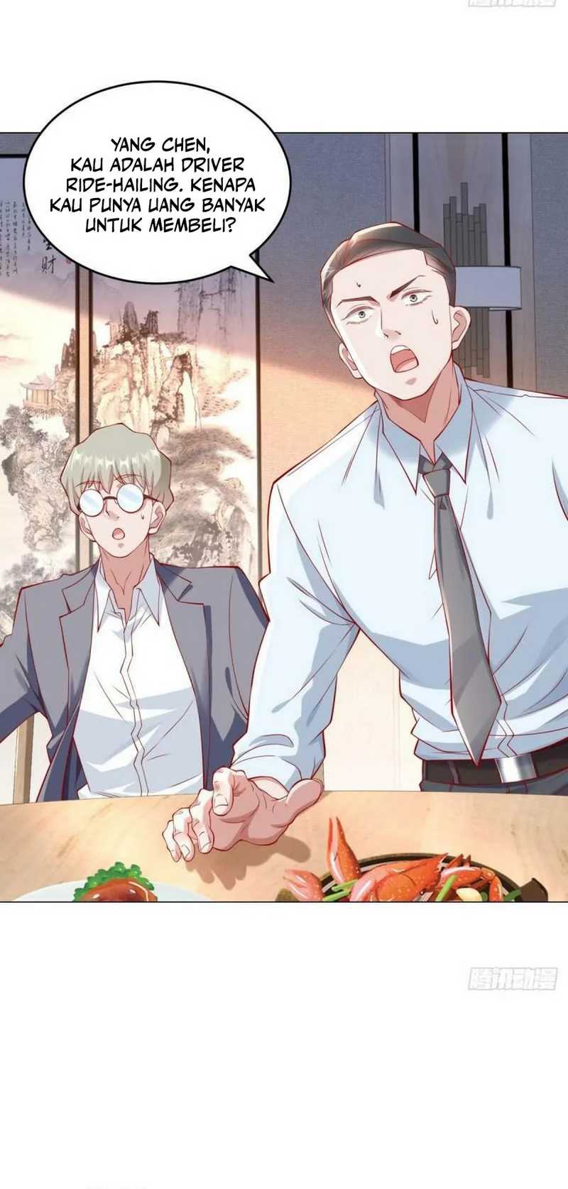 Legendary Car-Hailing System Chapter 26 Gambar 13